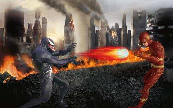 Venom Mafia Legend Superhero Game screenshot 1