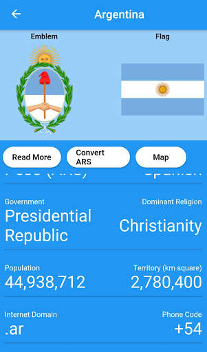 The World screenshot 3