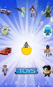 Surprise Eggs Lego screenshot 2