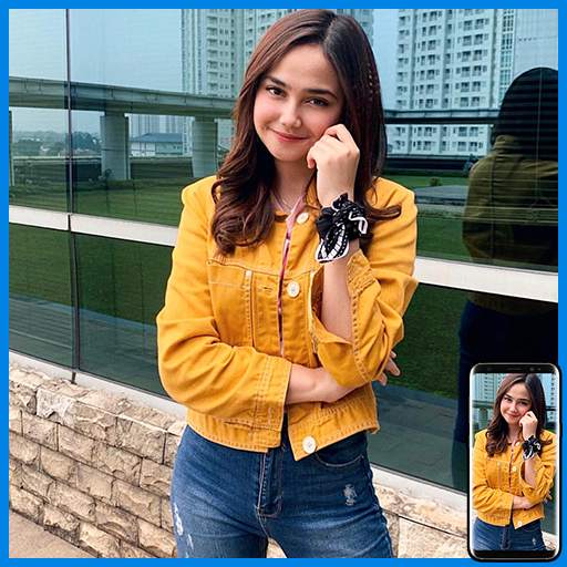 Syifa hadju wallpaper 2020 1.0.4
