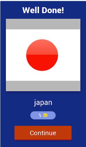 Guess The Flag : Trivia Game screenshot 2