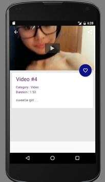 Hot Live Me Video Chat screenshot 3