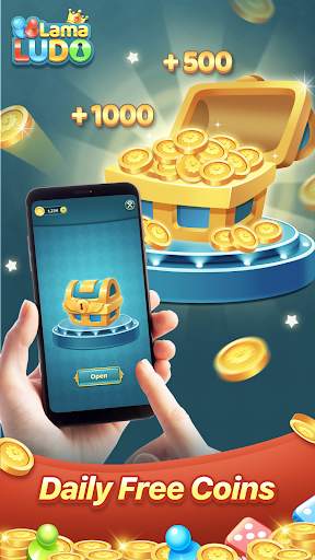Lama Ludo-Ludo&Chatroom screenshot 7