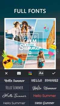 Photo Collage Maker: Photo Grid & Photo Editor screenshot 4