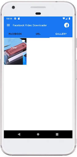 Facebook video downloader screenshot 5