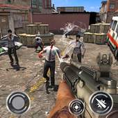 Zombie Escape 3D - Zombie Shooting Adventure Games 1.0