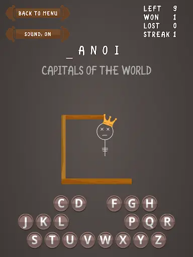 Hangman IO screenshot 17