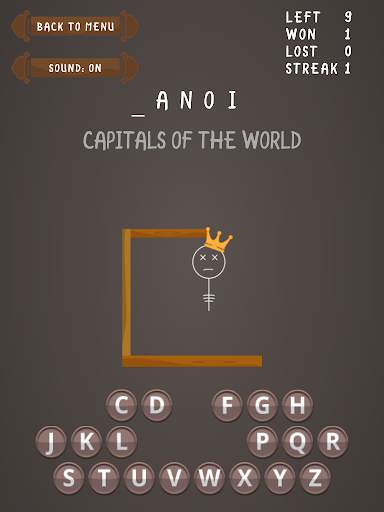 Hangman IO screenshot 17