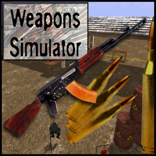 3D Weapons Simulator 2.7.11.220701GA