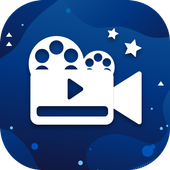 Video Editor - Video Maker, Video Cutter &amp; Crop icon