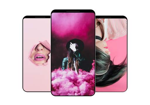 Wallpapers for Girls screenshot 1