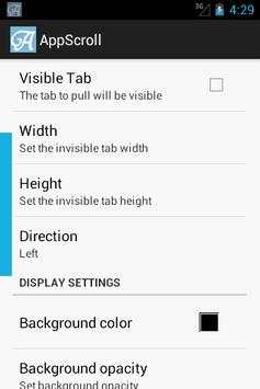 AppScroll Sidebar Lite screenshot 7