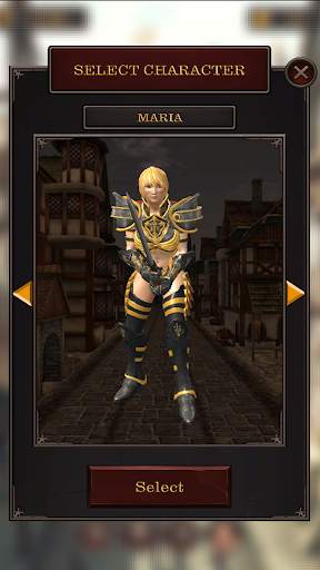 Age of Epic Run - Legacy of Black Temple Monster screenshot 1