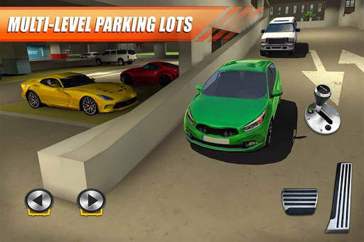 Multi Level 4 Parking screenshot 3