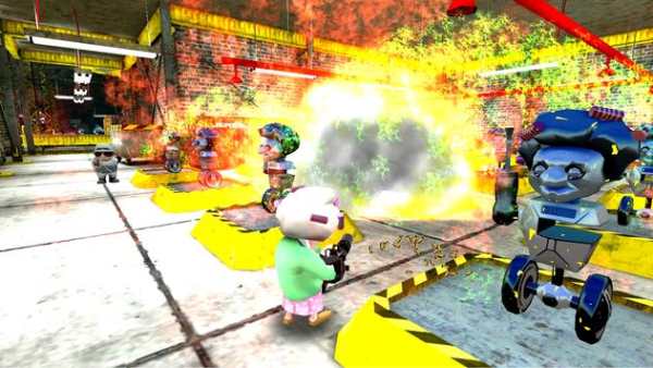 Gangster Granny 3 screenshot 7