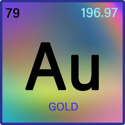 Periodic Table Quiz Chemistry Elements 2018 3.0