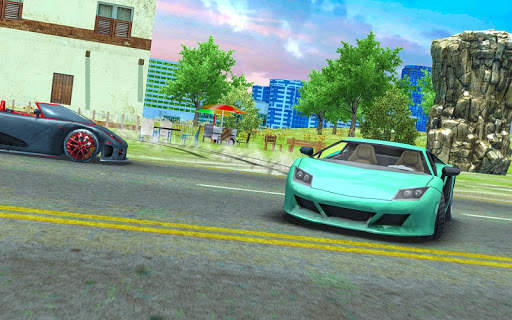 Max Drift Car Simulator screenshot 6