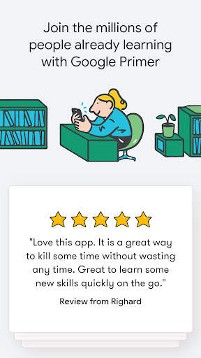 Google Primer screenshot 5