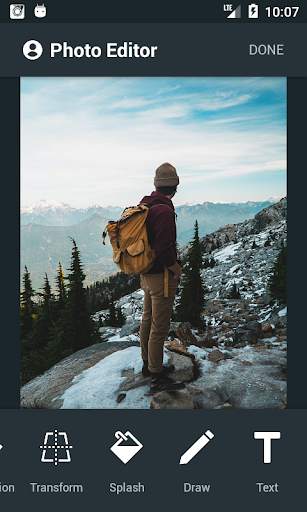 Beauty Plus Camera - Selfie Camera & Sweet Snap screenshot 6