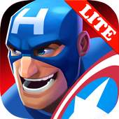 Legend Captain:Avengers Fight Lite 1.1.7.101