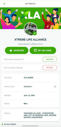 Xtreme Life screenshot 8