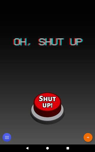 Shut up! | Prank Sound Button 5 تصوير الشاشة