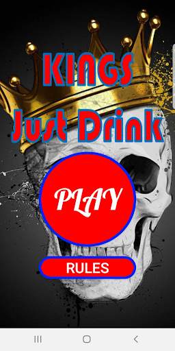 Kings cup: JUST DRINK скриншот 1