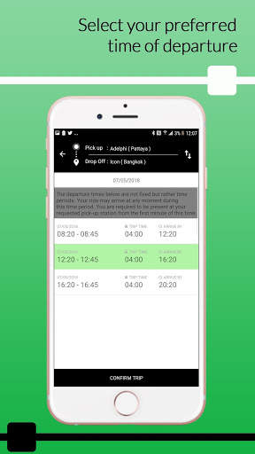 Vibz Travel screenshot 3