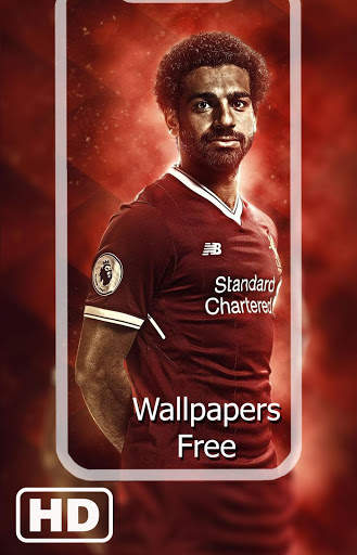 Mohamed Salah Wallpaper 2020 screenshot 4