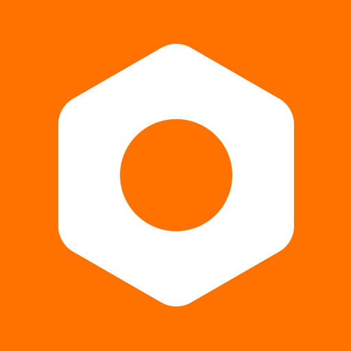Light Orange - Icon Pack icon