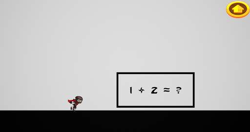Ninja Math Master screenshot 2