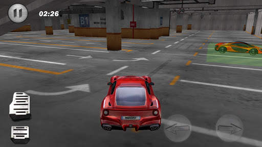 Cars Parking 3D Simulator 2 screenshot 4