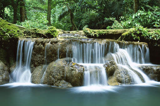 Waterfall Wallpaper & Screensaver screenshot 1