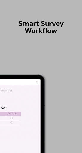 SurveySparrow - Offline Survey App screenshot 3