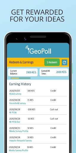 GeoPoll screenshot 3