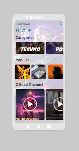 ML Ringtones screenshot 6