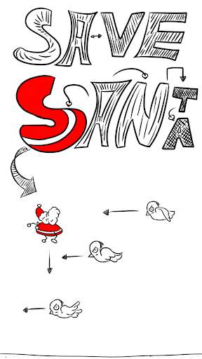 Running Santa - Offline  Special Offline Game screenshot 4