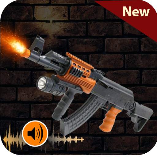 New Gun Sounds - Weapons Gun Sounds 1.0