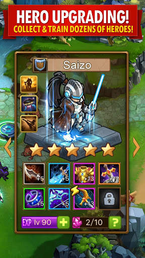 Magic Rush: Heroes screenshot 15