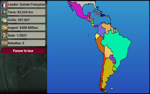 Latin America Empire screenshot 16