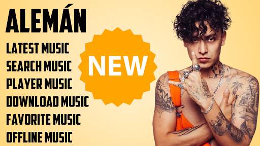 Aleman All Songs screenshot 1