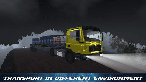 Off Road Trailer Pemandu Lori screenshot 24