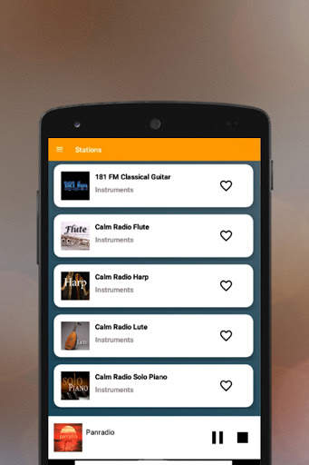 Instrumental Music App screenshot 5
