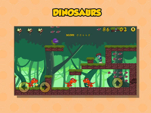 Zombie Gang: Escape from Earth screenshot 3