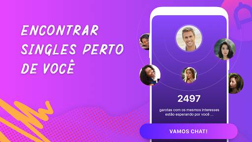 ACE - Encontros e Chat de Vídeo em Direto screenshot 5