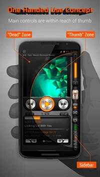 MusiX Player Lite screenshot 2