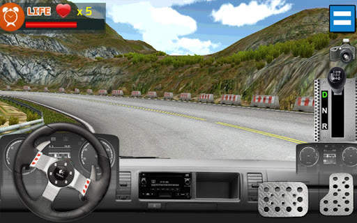 Bus Simulator Hill Climbing screenshot 3