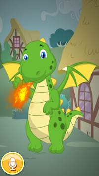 Talking Dinosaur screenshot 3