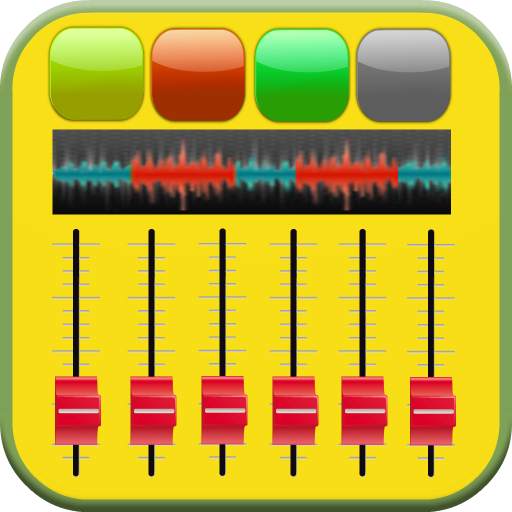 Multitrack Audio For Dj Mixer 1.0