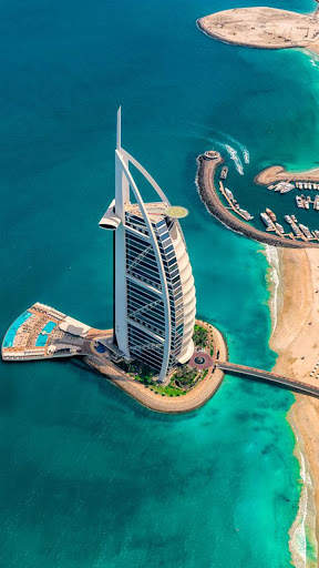 Dubai Wallpapers screenshot 1